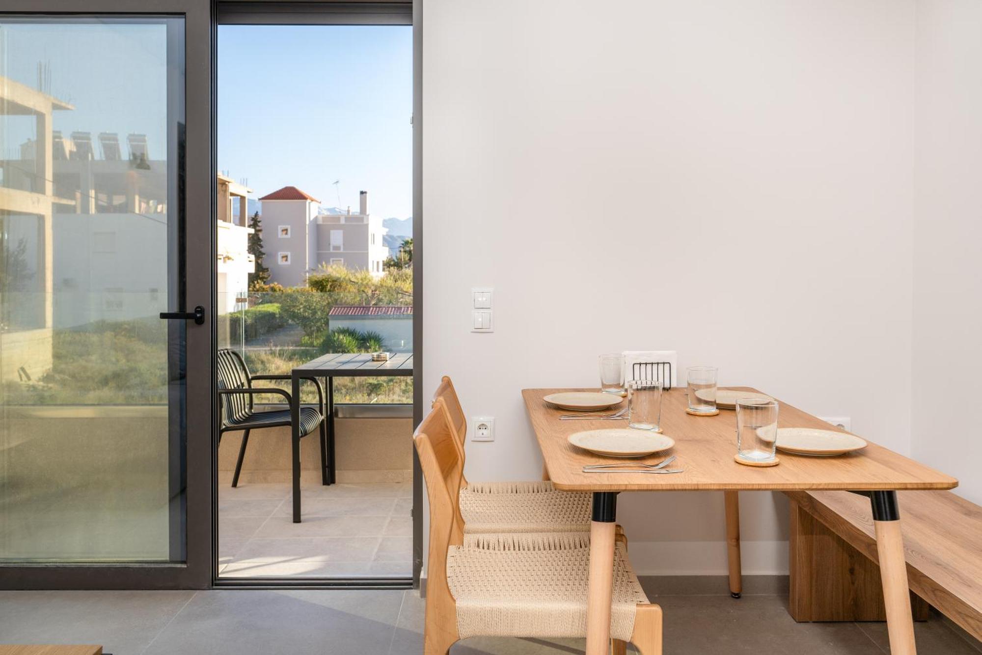חאניה Dreta Suites מראה חיצוני תמונה