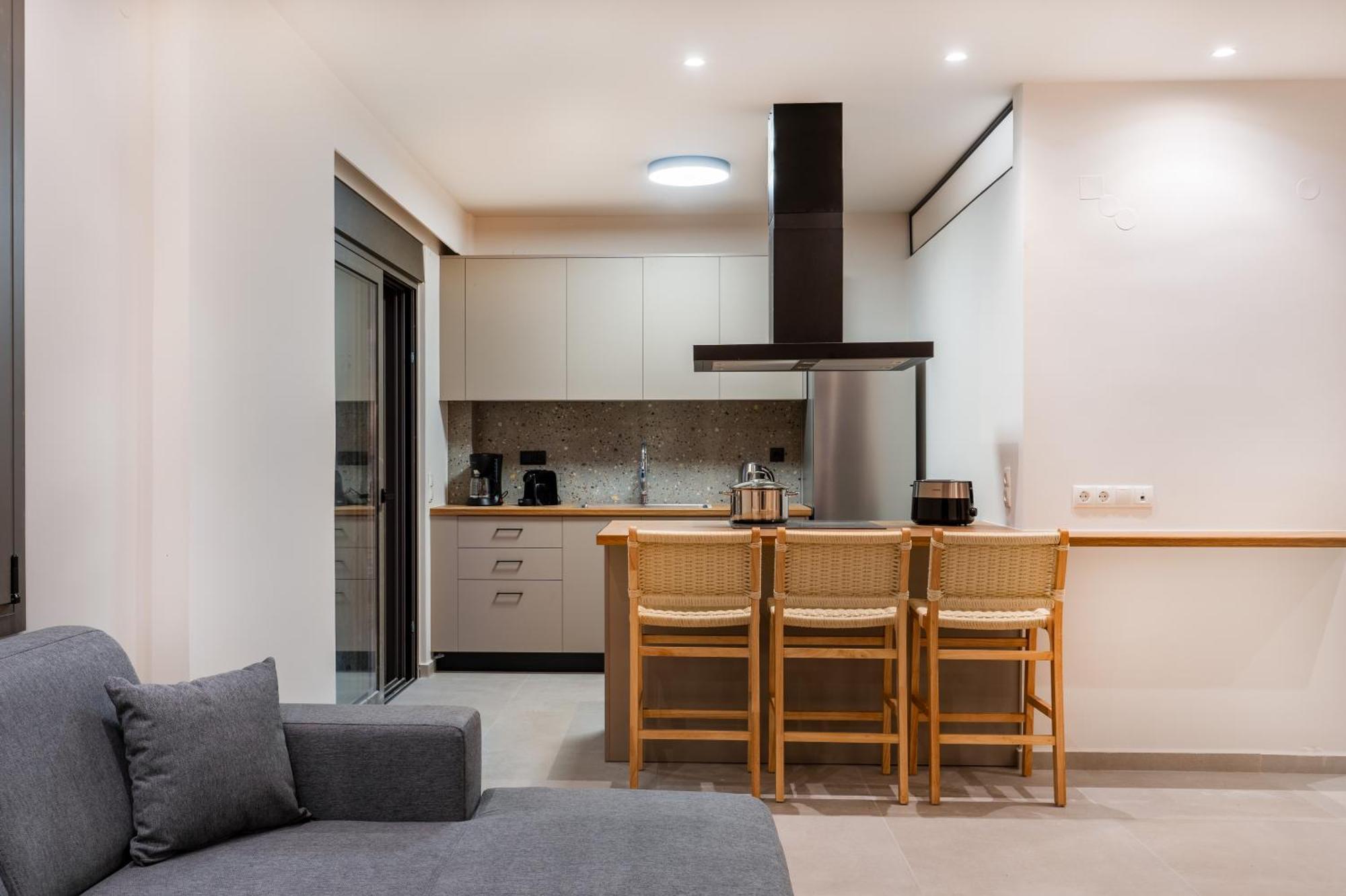 חאניה Dreta Suites מראה חיצוני תמונה