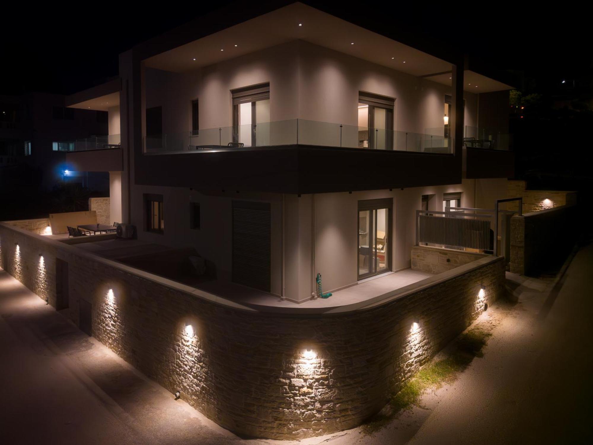 חאניה Dreta Suites מראה חיצוני תמונה