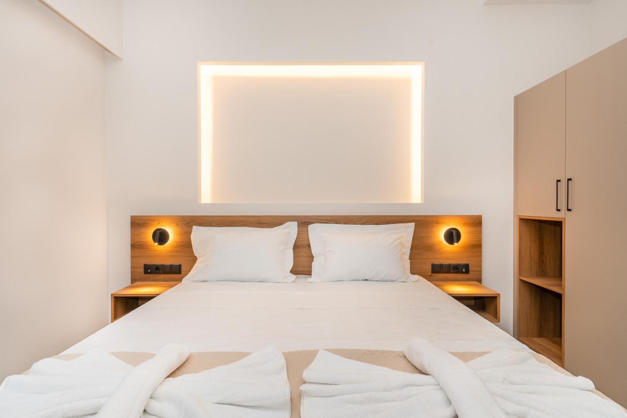 חאניה Dreta Suites מראה חיצוני תמונה