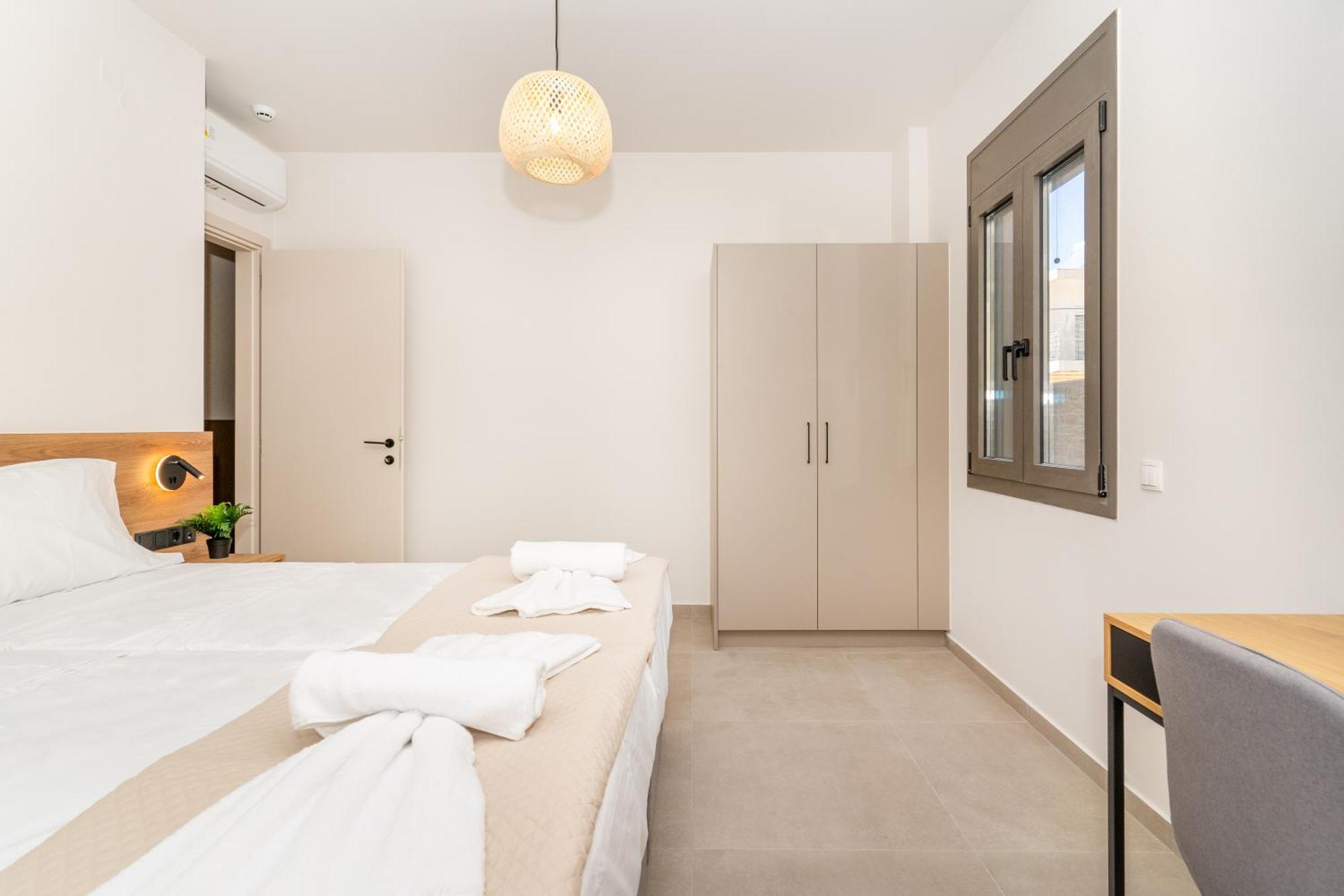 חאניה Dreta Suites מראה חיצוני תמונה