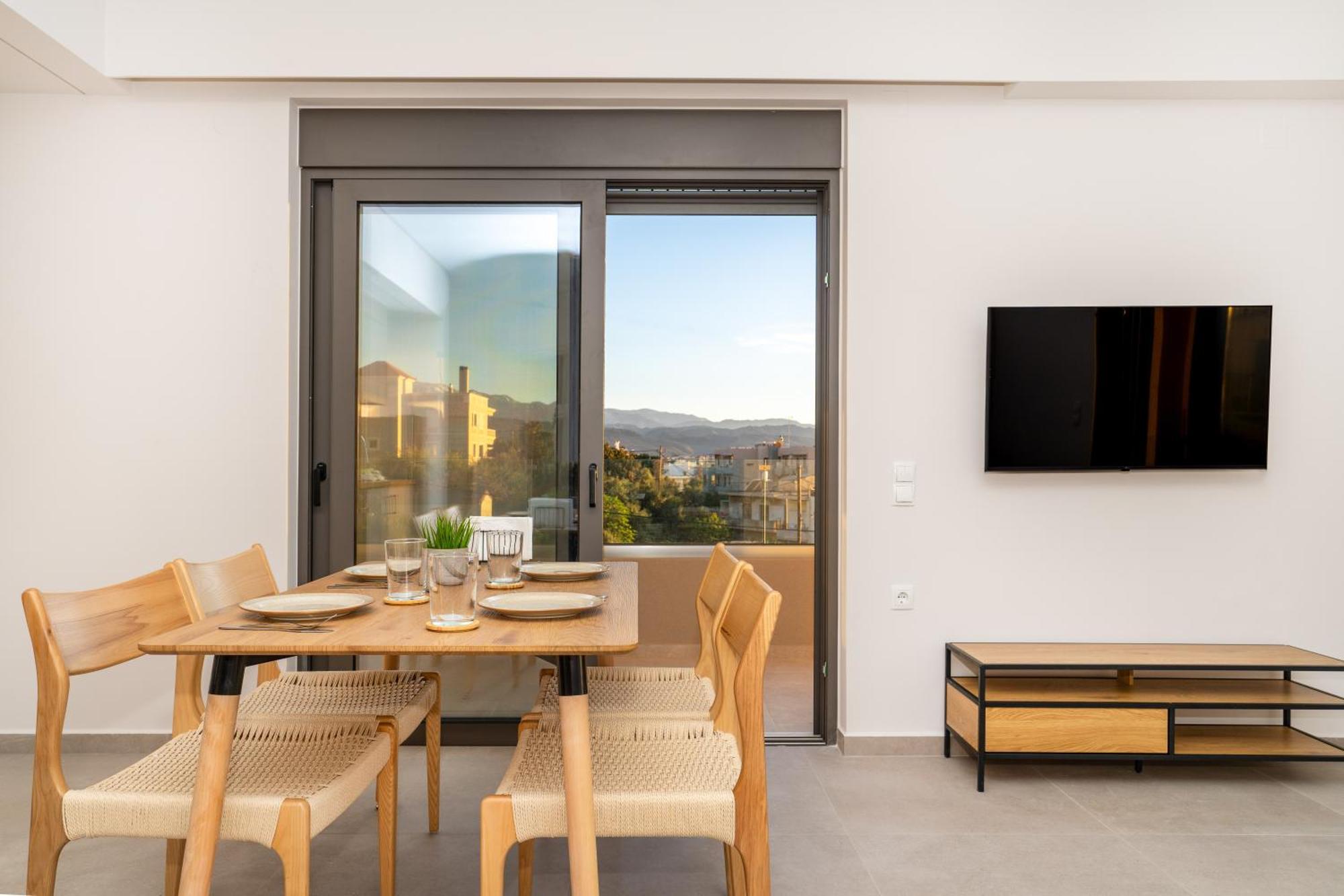 חאניה Dreta Suites מראה חיצוני תמונה