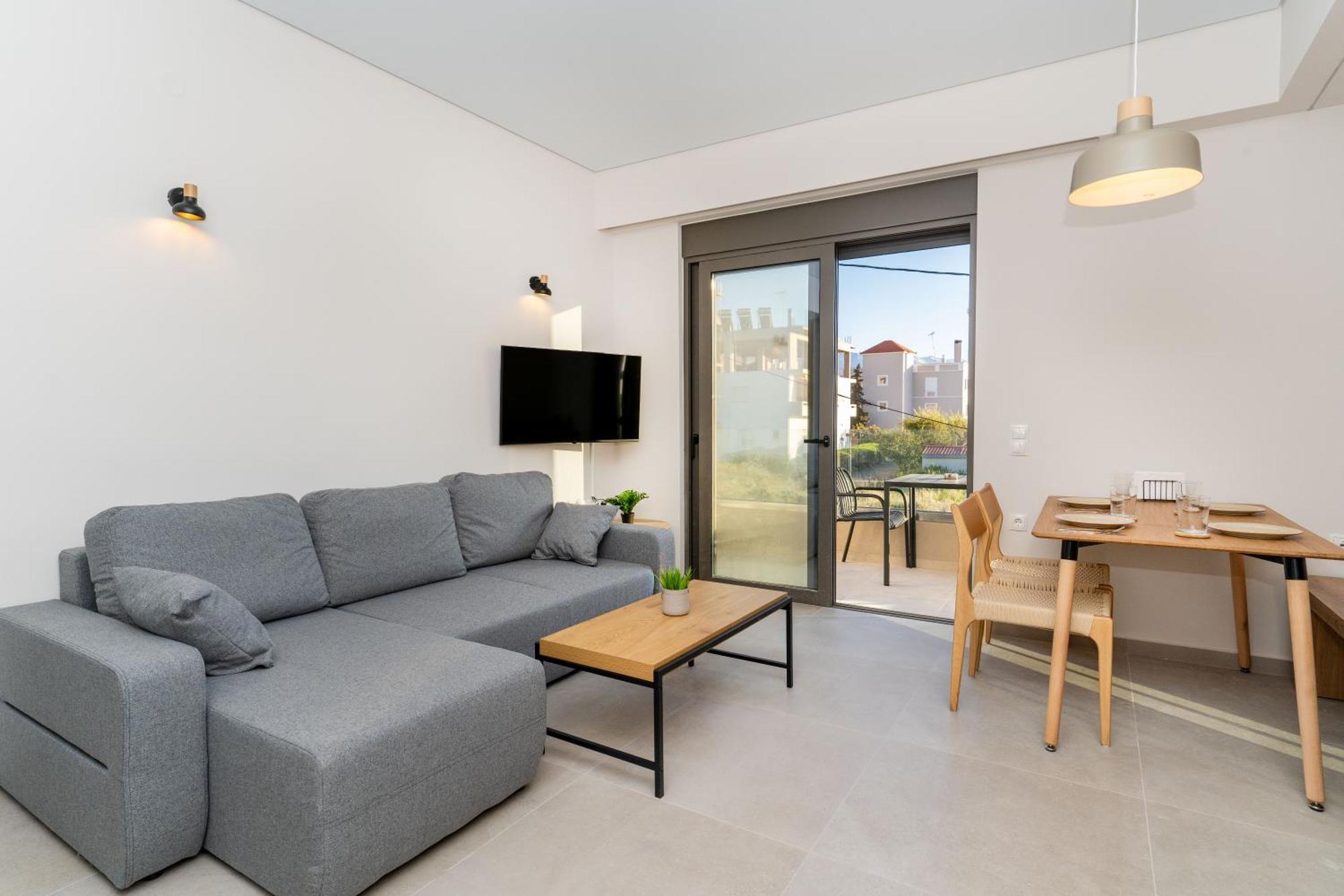 חאניה Dreta Suites מראה חיצוני תמונה