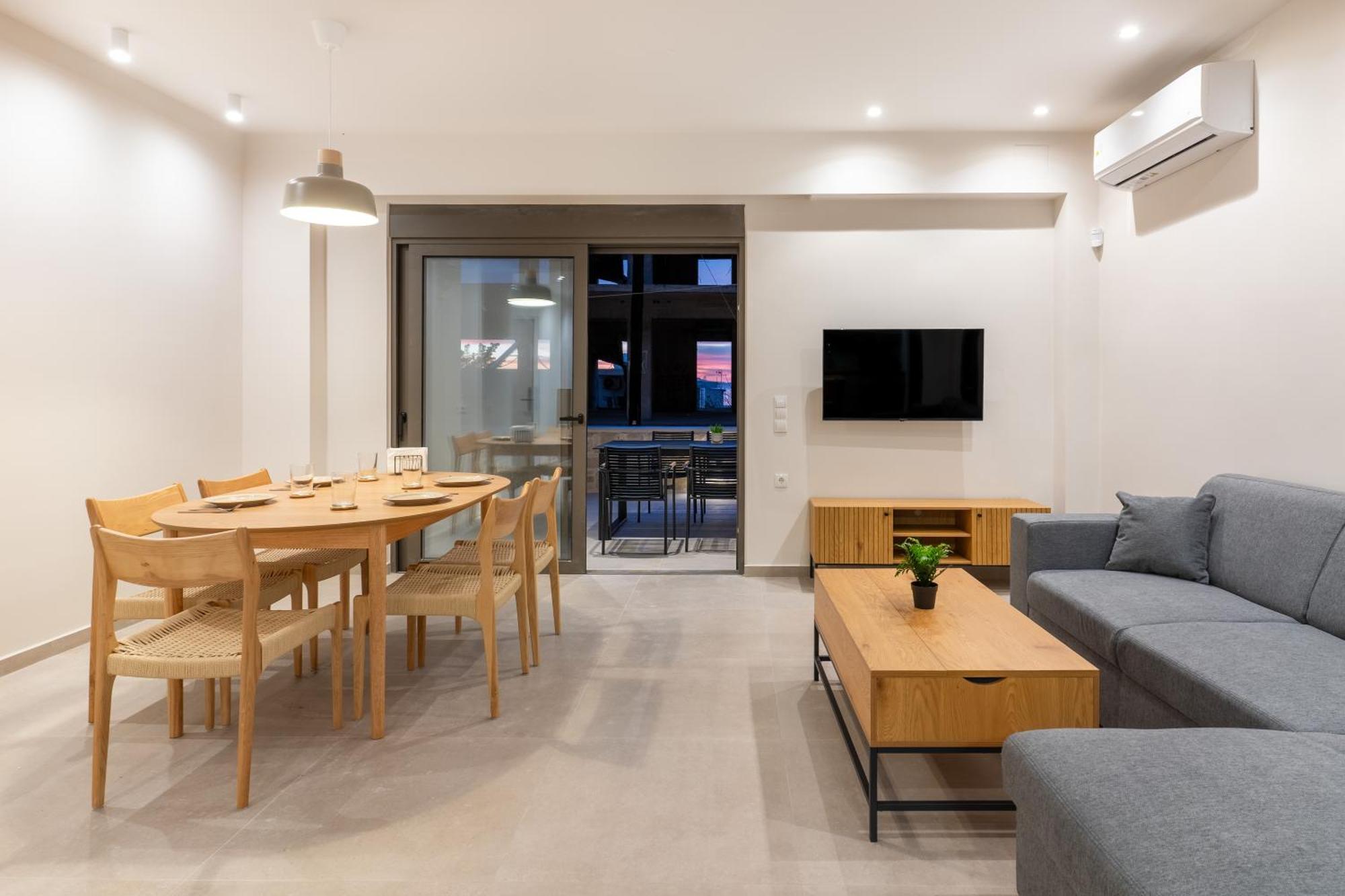 חאניה Dreta Suites מראה חיצוני תמונה