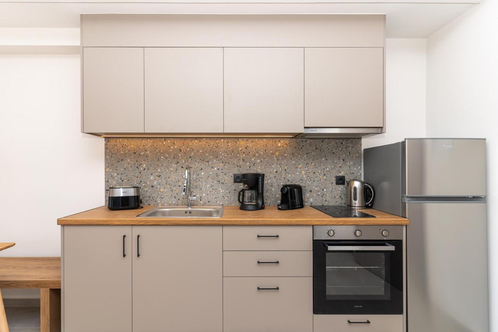 חאניה Dreta Suites מראה חיצוני תמונה