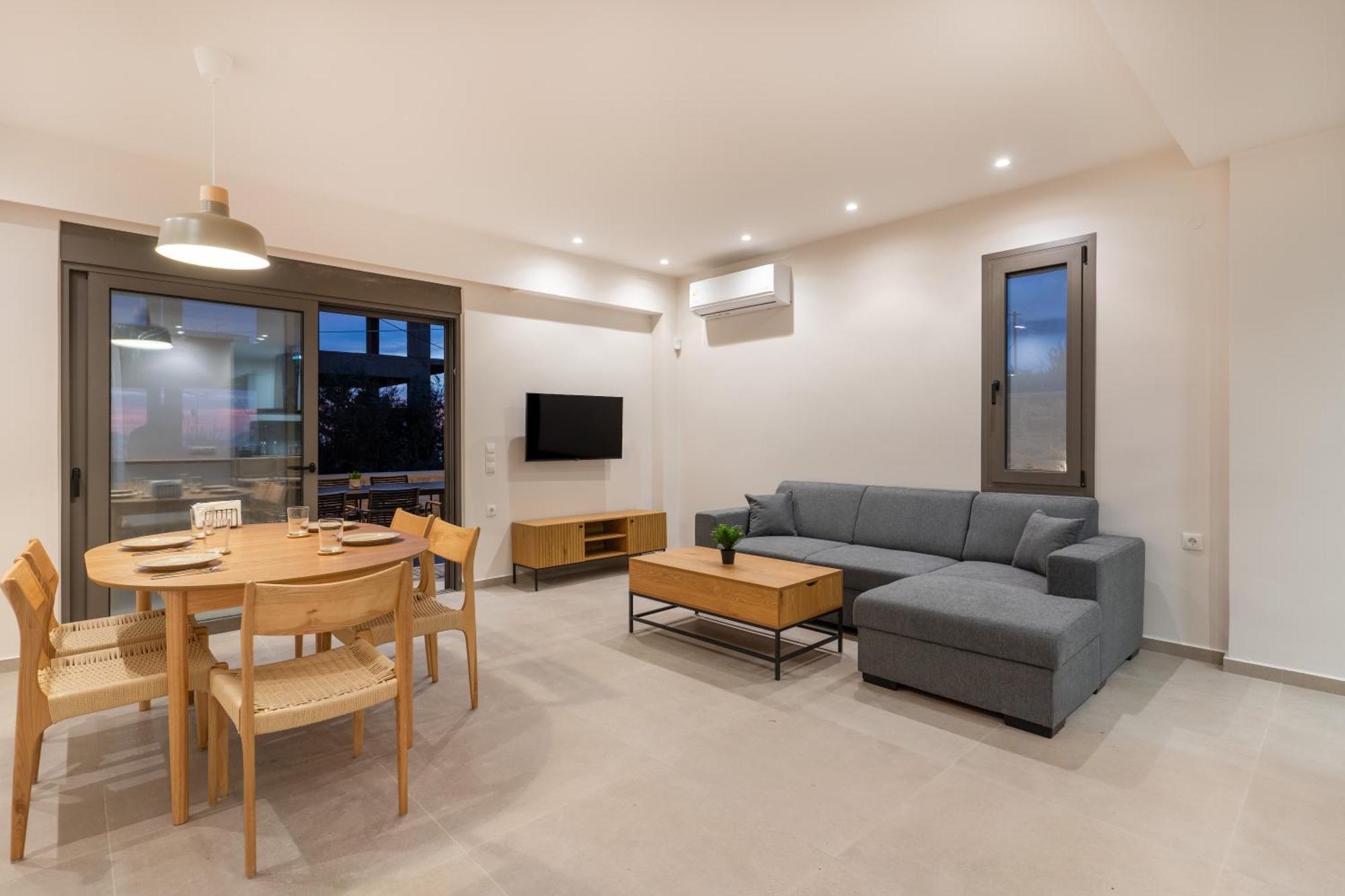 חאניה Dreta Suites מראה חיצוני תמונה