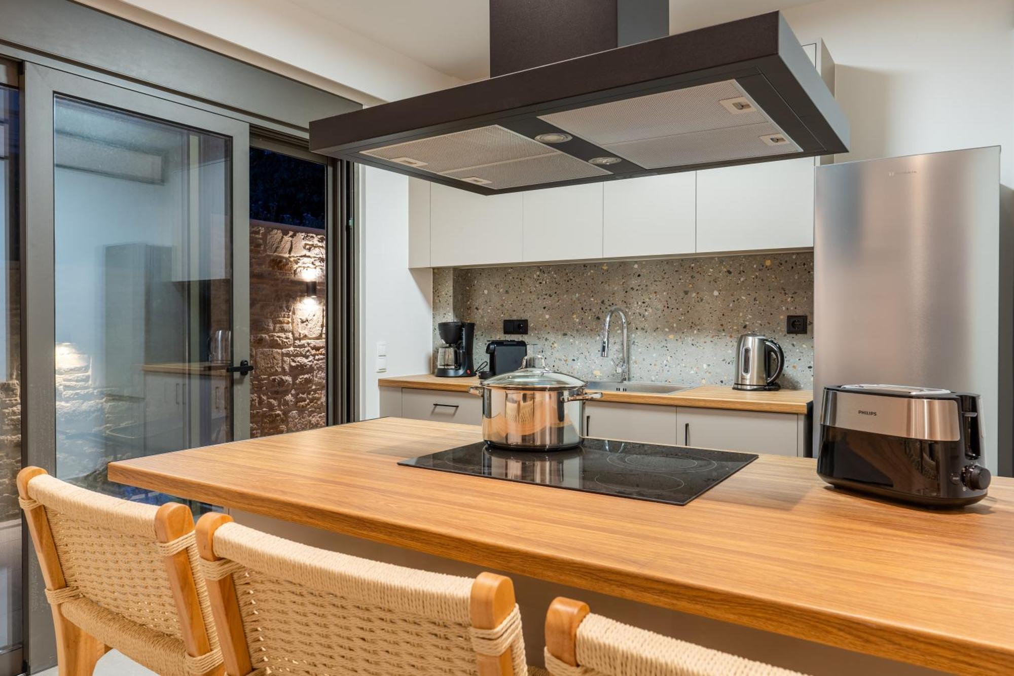 חאניה Dreta Suites מראה חיצוני תמונה