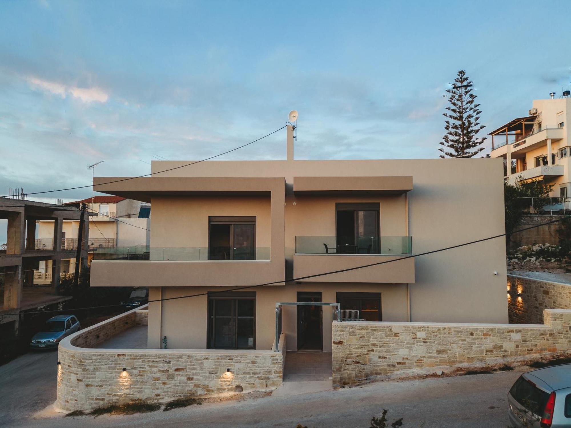 חאניה Dreta Suites מראה חיצוני תמונה