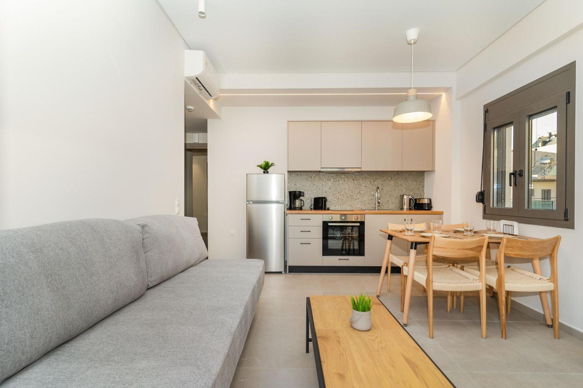 חאניה Dreta Suites מראה חיצוני תמונה