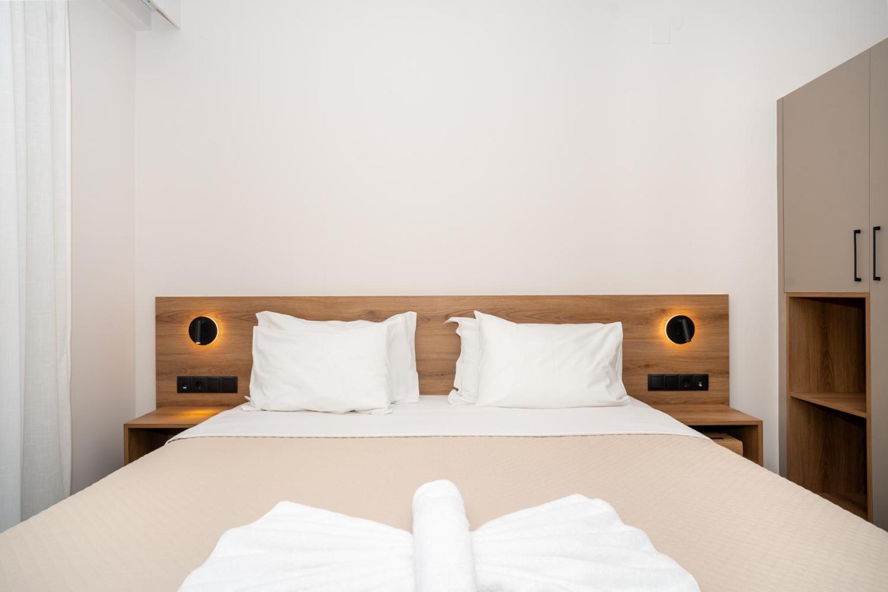 חאניה Dreta Suites מראה חיצוני תמונה