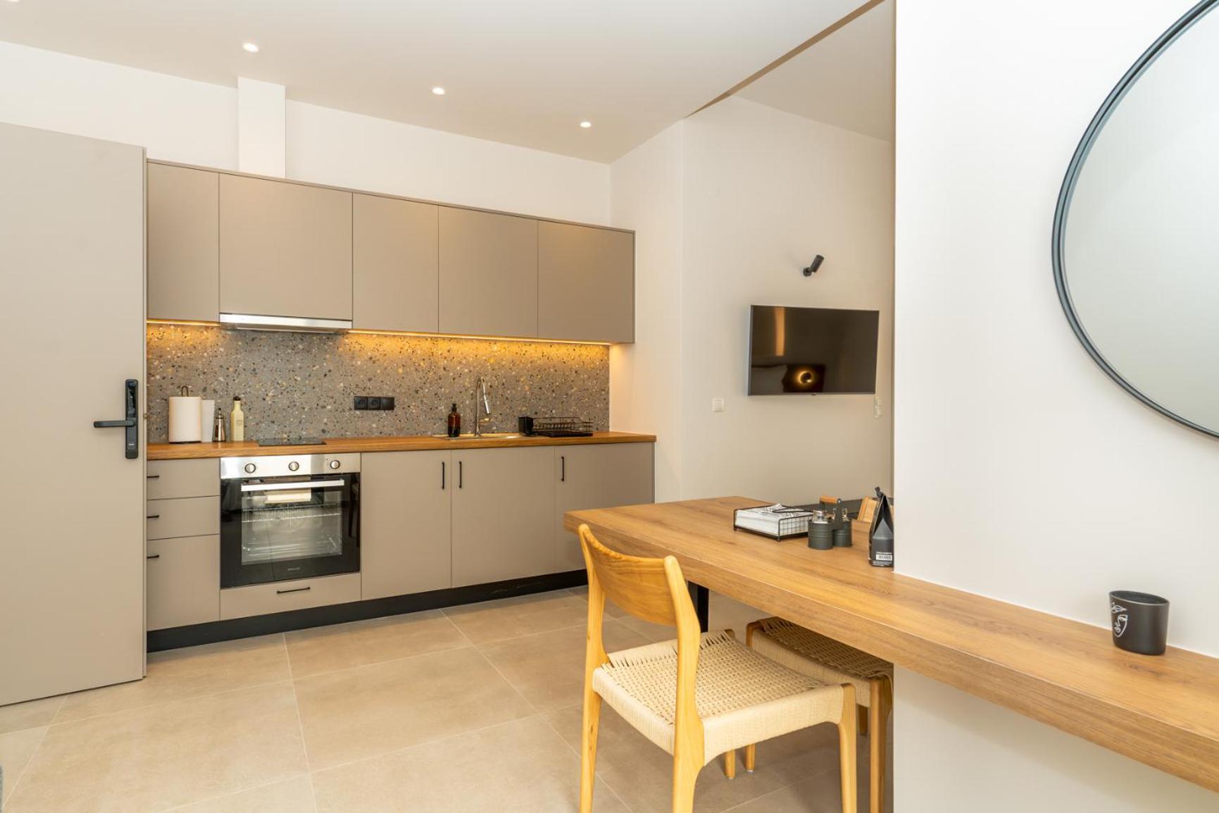 חאניה Dreta Suites מראה חיצוני תמונה