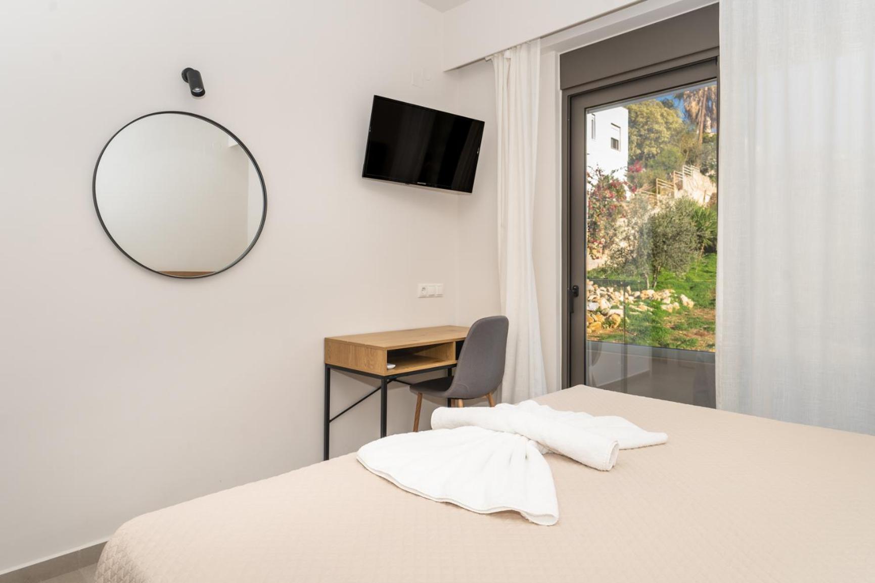 חאניה Dreta Suites מראה חיצוני תמונה