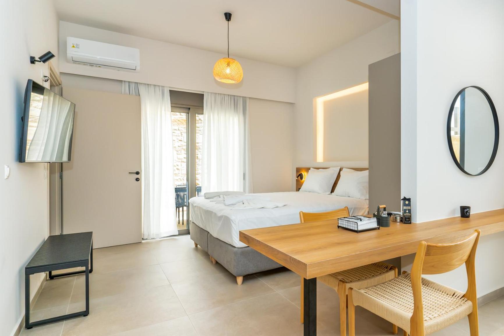 חאניה Dreta Suites מראה חיצוני תמונה