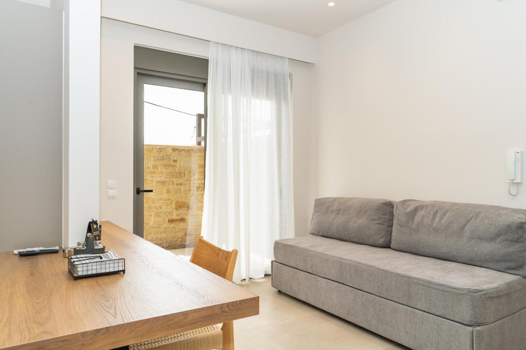 חאניה Dreta Suites מראה חיצוני תמונה