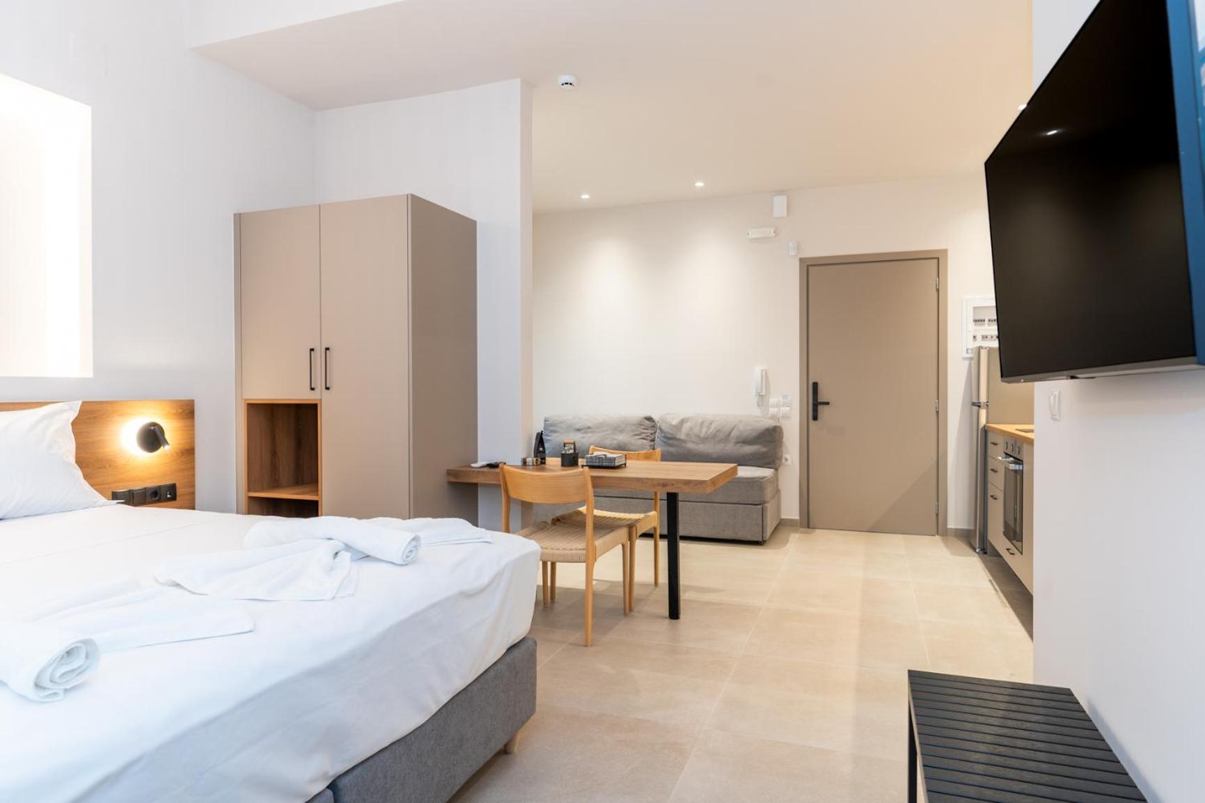 חאניה Dreta Suites מראה חיצוני תמונה