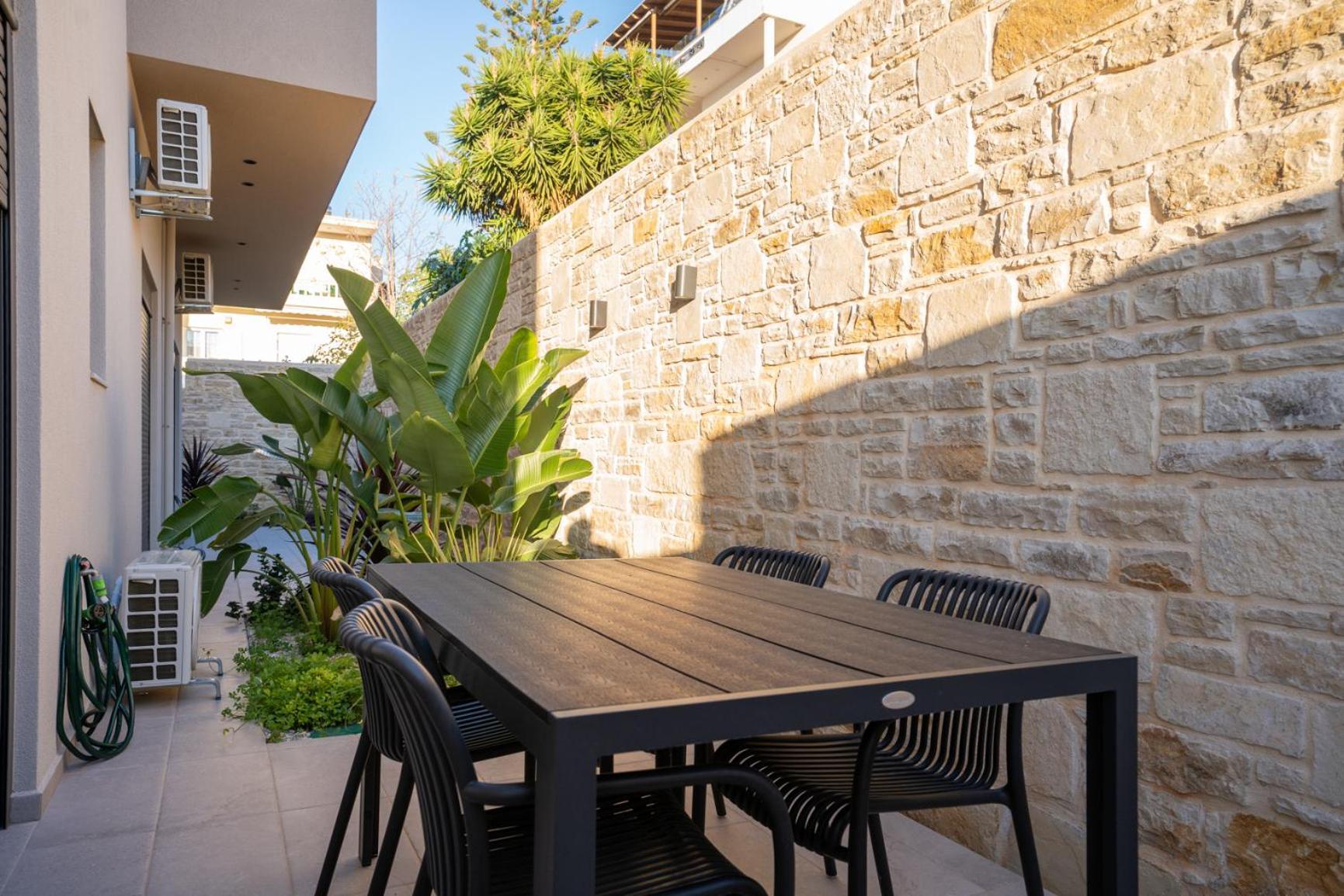 חאניה Dreta Suites מראה חיצוני תמונה