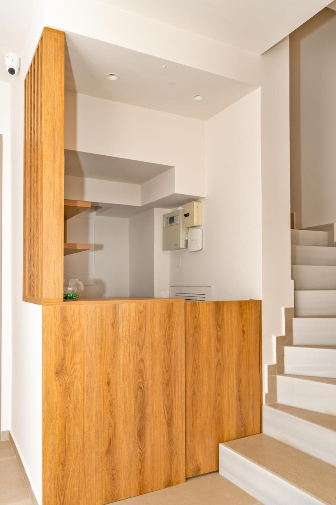 חאניה Dreta Suites מראה חיצוני תמונה
